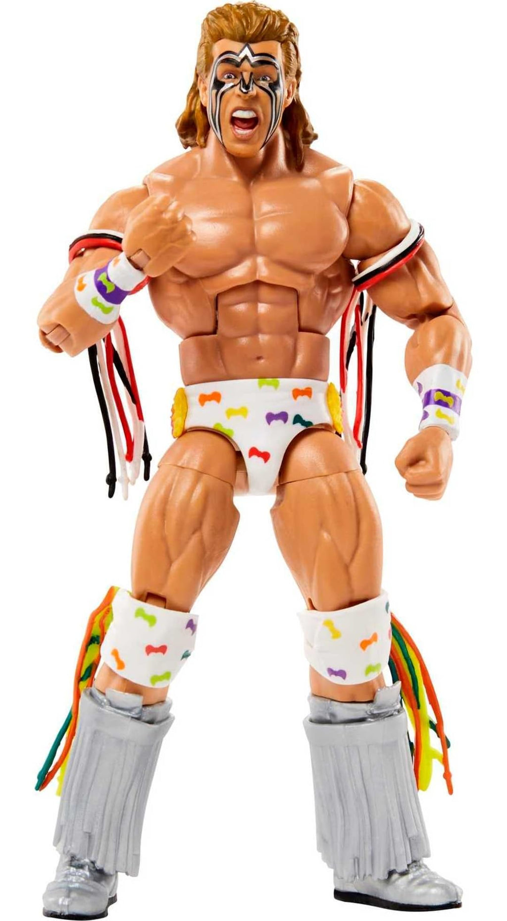 Ultimate Warrior Survivor Series Elite Collection Action Figure P904384