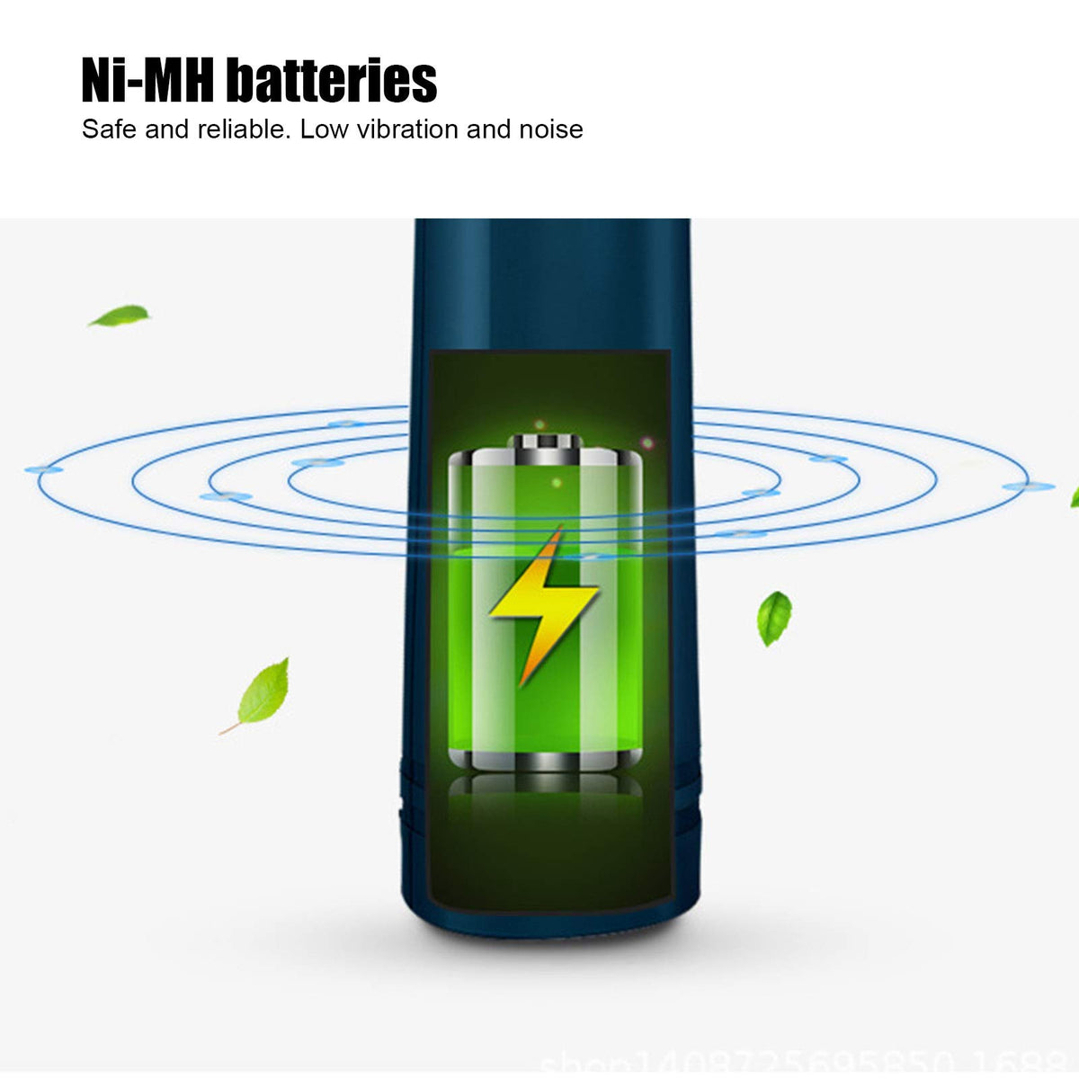 Rechargeable Portable LED Electric Dog Nail Grinder G447