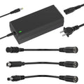 42V 2A Scooter Charger 4 in 1 Removable Connector K473784