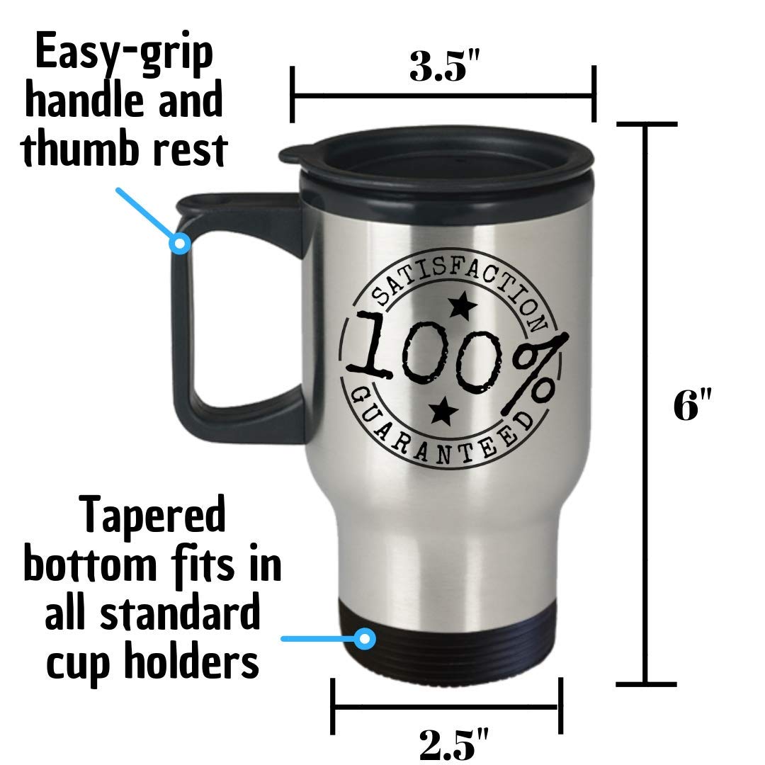 14 Oz Insulated Travel Mug X245581