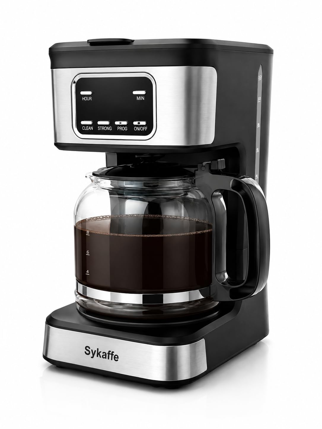 12 Cup Programmable Drip Coffee Maker E9135