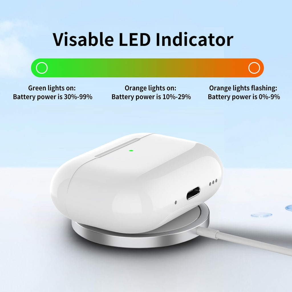 Wireless Charging Case with USB-C Port E5359