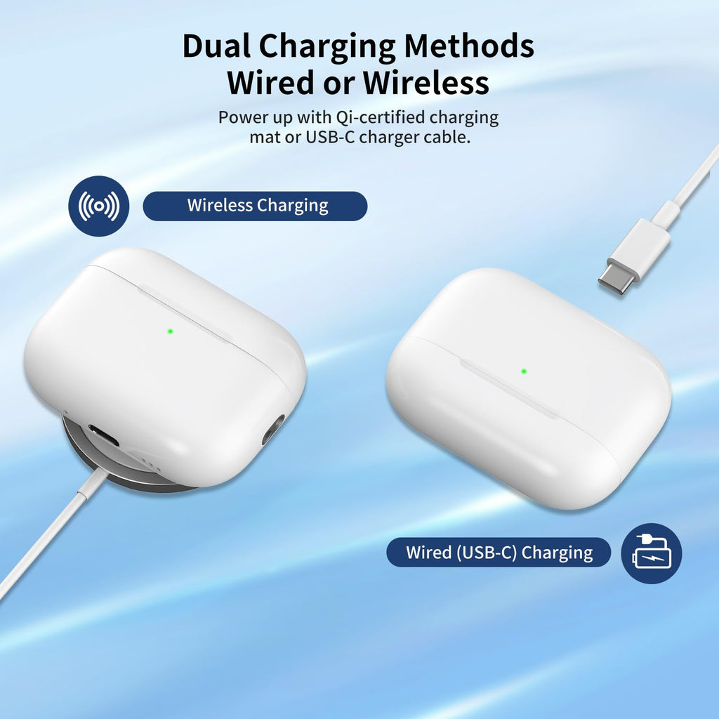 Wireless Charging Case with USB-C Port E5359