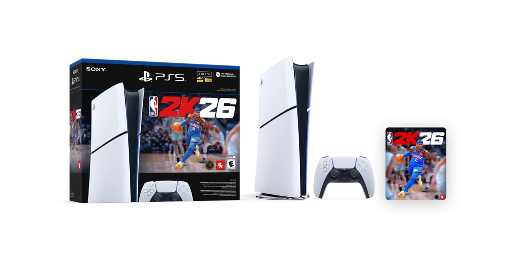 PlayStation 5 Digital Edition Console Bundle N1638
