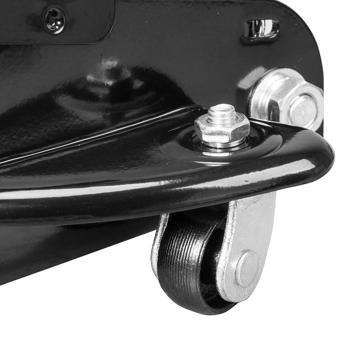Black Low Profile Floor Jack 2.5 Ton C80449