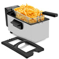 3L 1500W Deep Fryer with Adjustable Temperature C7605