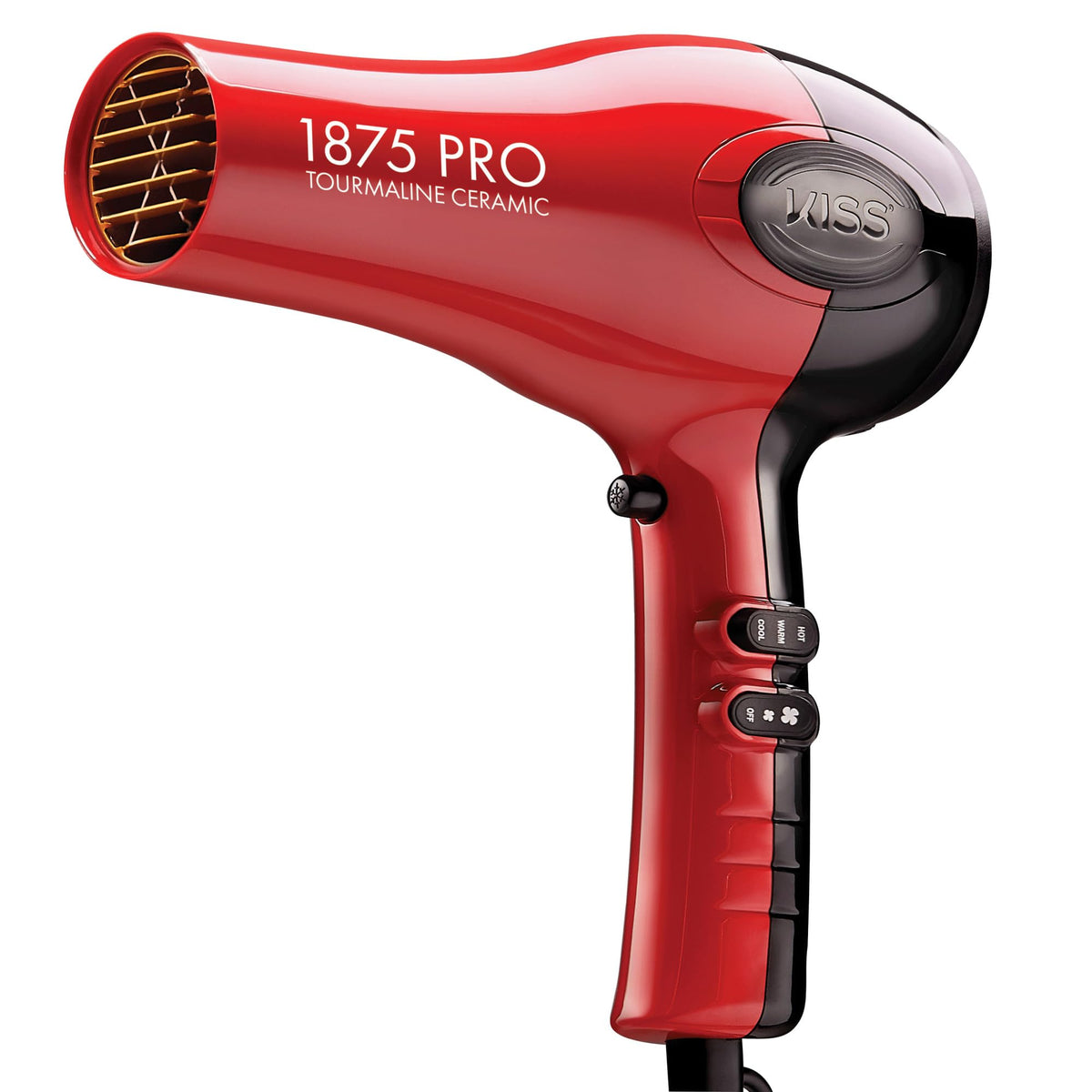 1875 Watt Tourmaline Ceramic Hair Dryer C6800