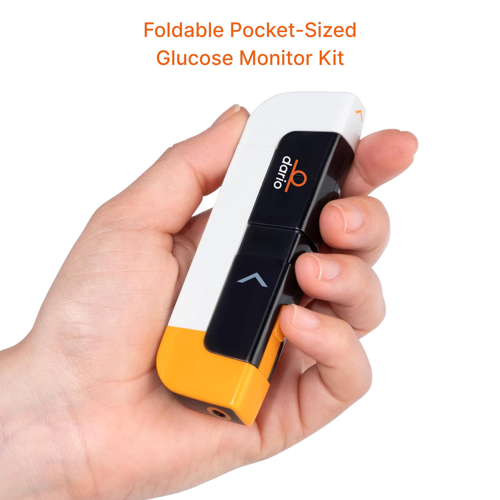 Smart Glucose Monitor Kit with 25 Strips C5154