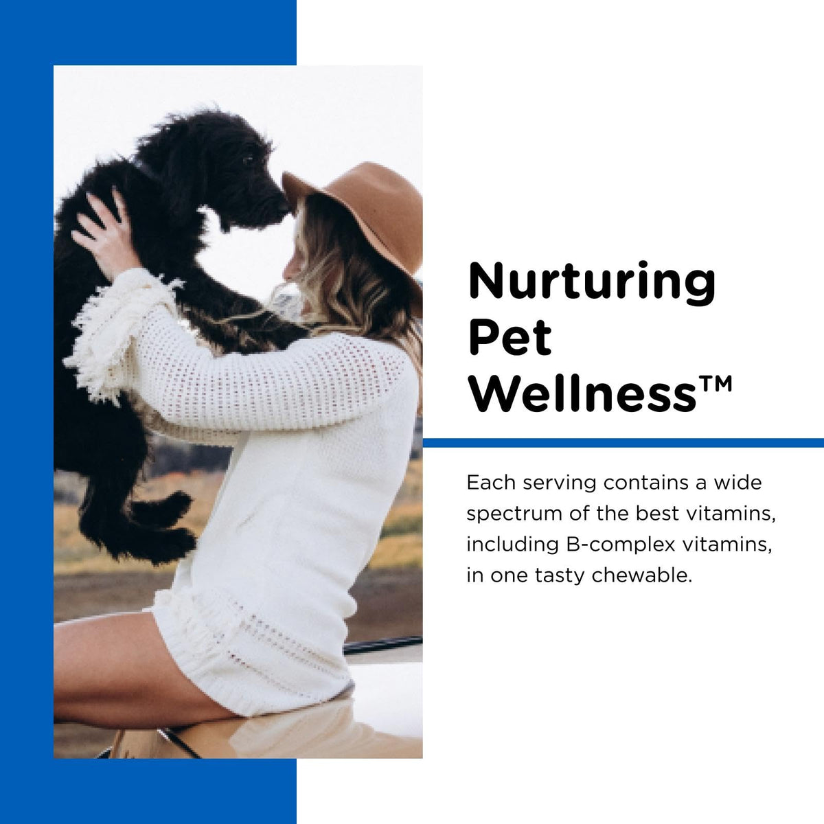 Puppy Multivitamin 60 Chewables E9204