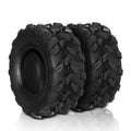 Set of 2 18x7-8 All-Terrain Mud Tires J216