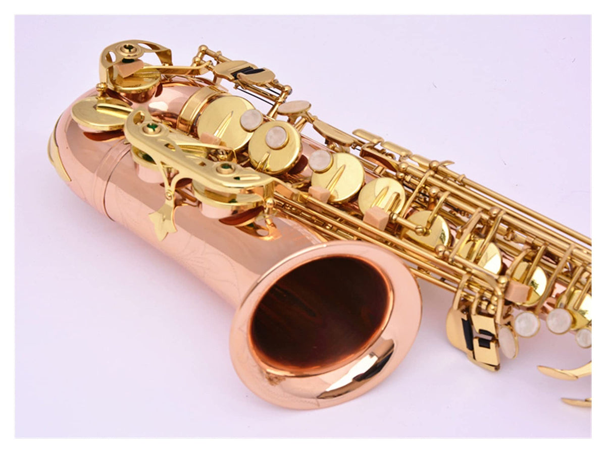 E Flat Phosphor Bronze Alto Saxophone T235642