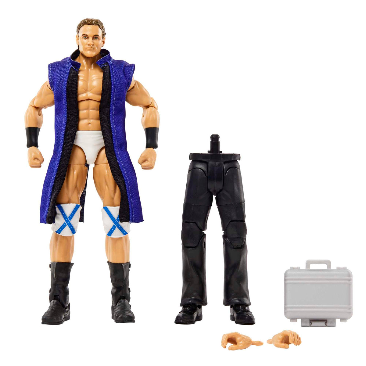 Elite Collection Action Figure Build-A-Figure Parts H296852