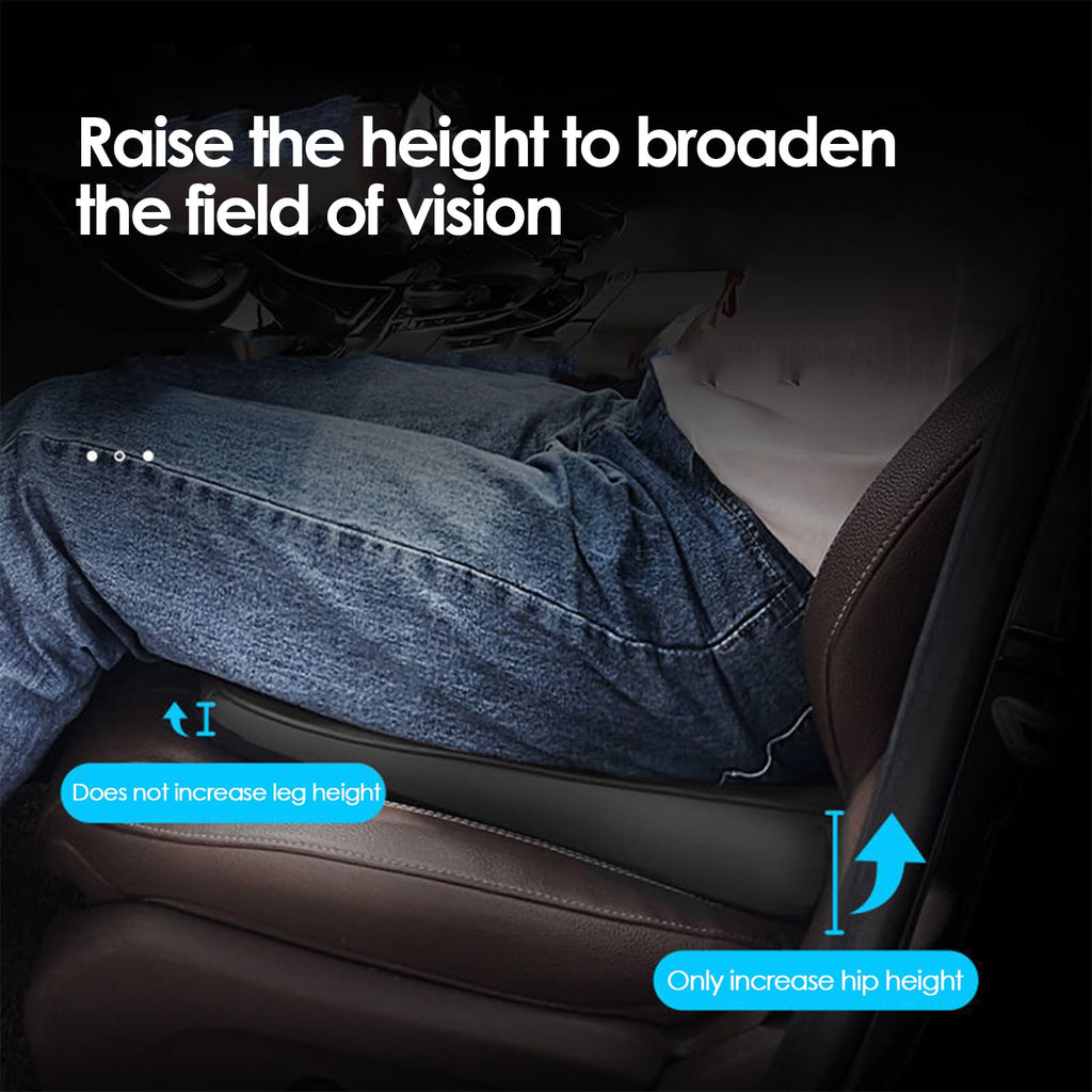 Adjustable Ergonomic Non-Slip Car Booster Seat Z486076