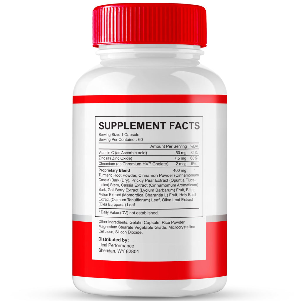 All Natural Capsules 3 Pack V902570