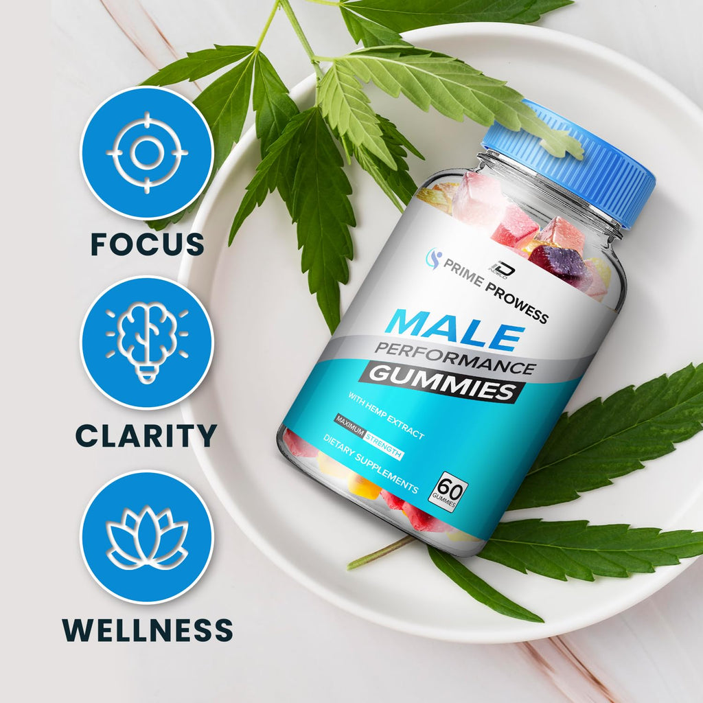 120 Gummies Hemp Oil C84310
