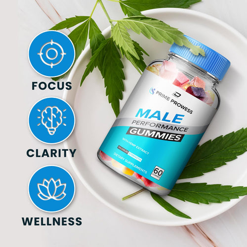 120 Gummies Hemp Oil C84310
