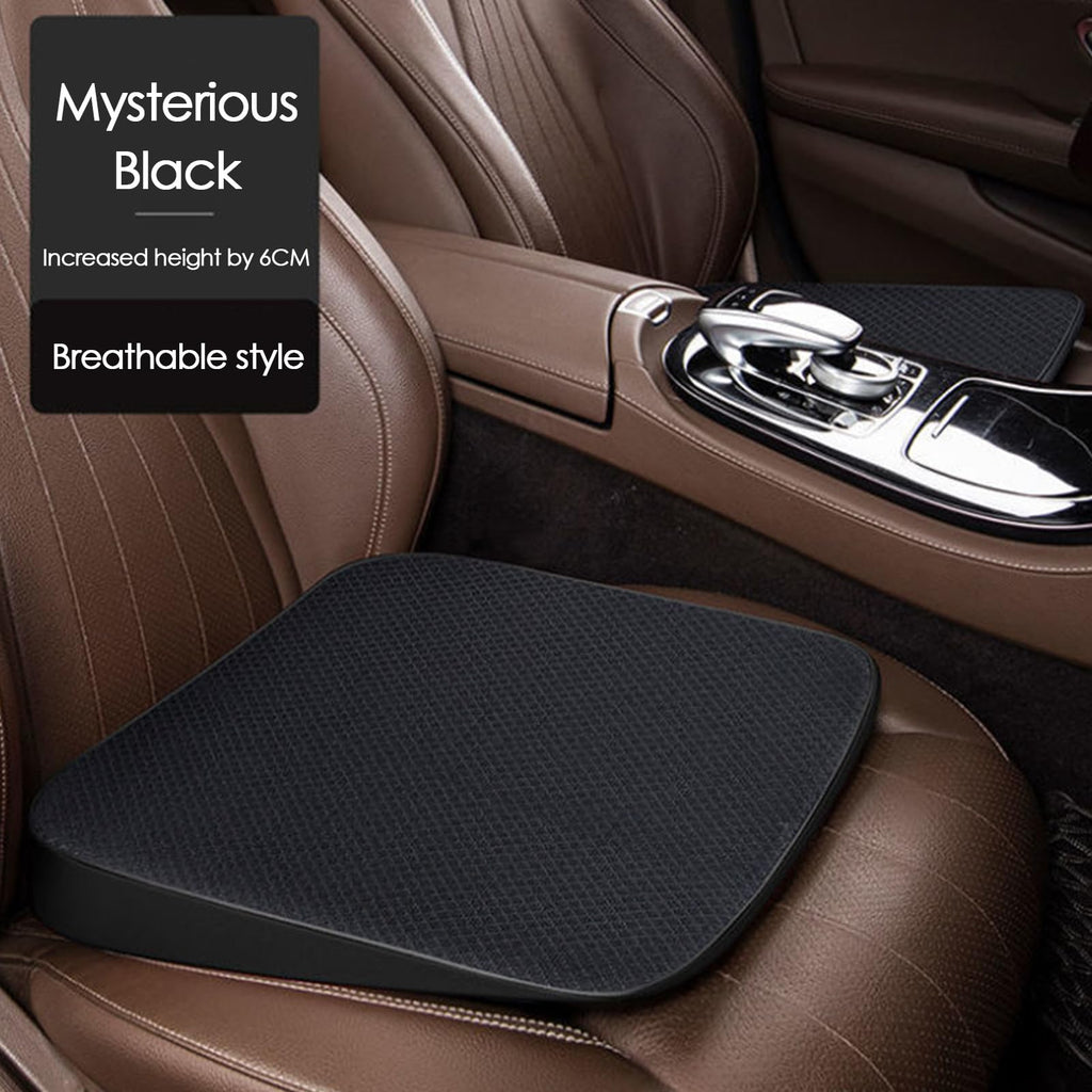 Adjustable Ergonomic Non-Slip Car Booster Seat Z486076