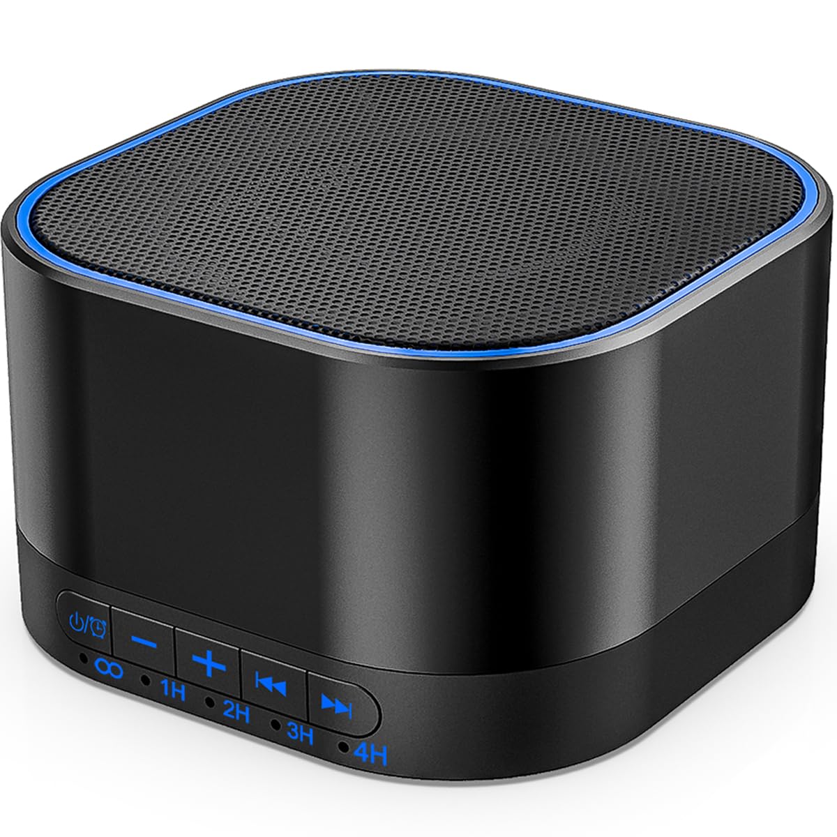 White Noise Machine with 20 Non Looping Sounds L296028