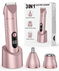 3-in-1 Bikini Trimmer D772