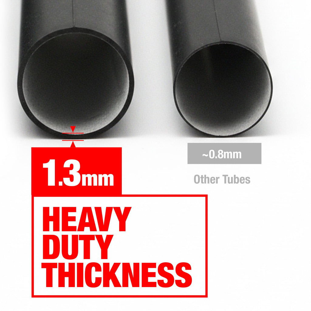 15x6.00-6" Inner Tubes, 2 Pack with TR-13 Straight Valve Stem J769