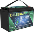 12.8V 100Ah LiFePO4 Lithium Battery W590226
