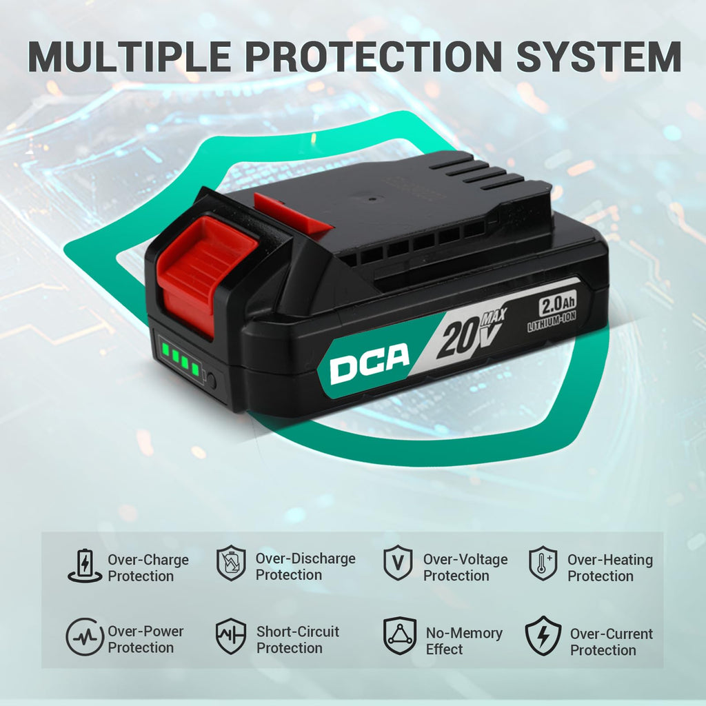 20V MAX Lithium-Ion Battery O237