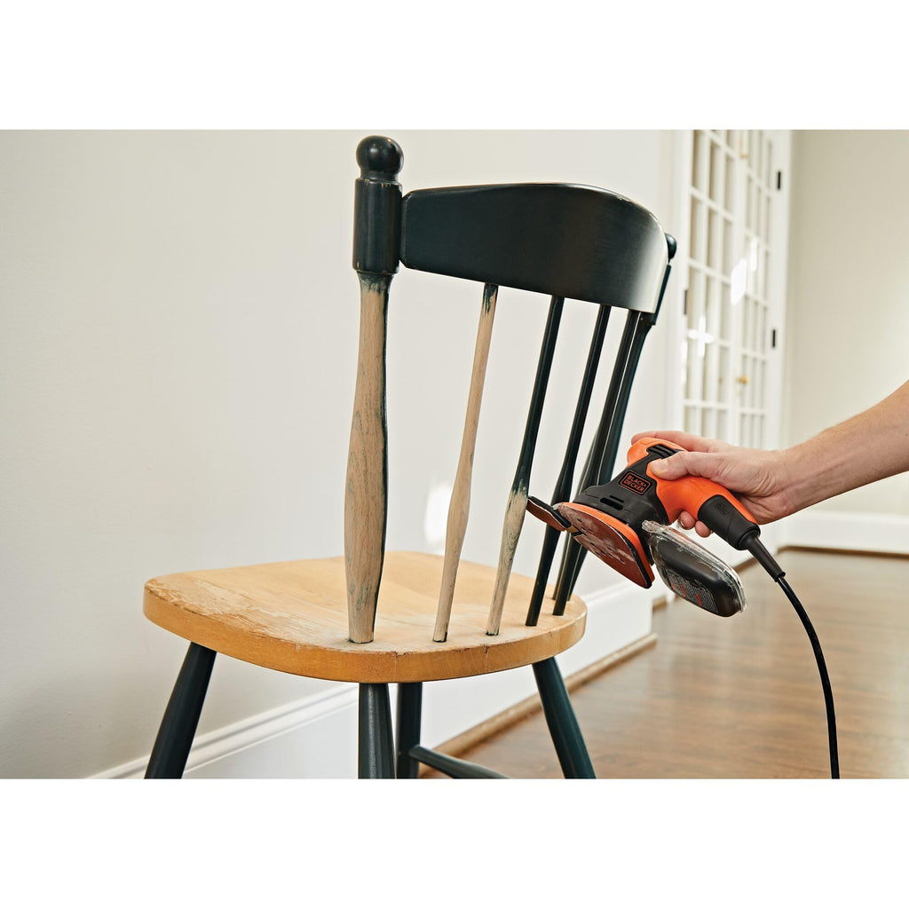 1.2 Amp Electric Detail Sander Y4466