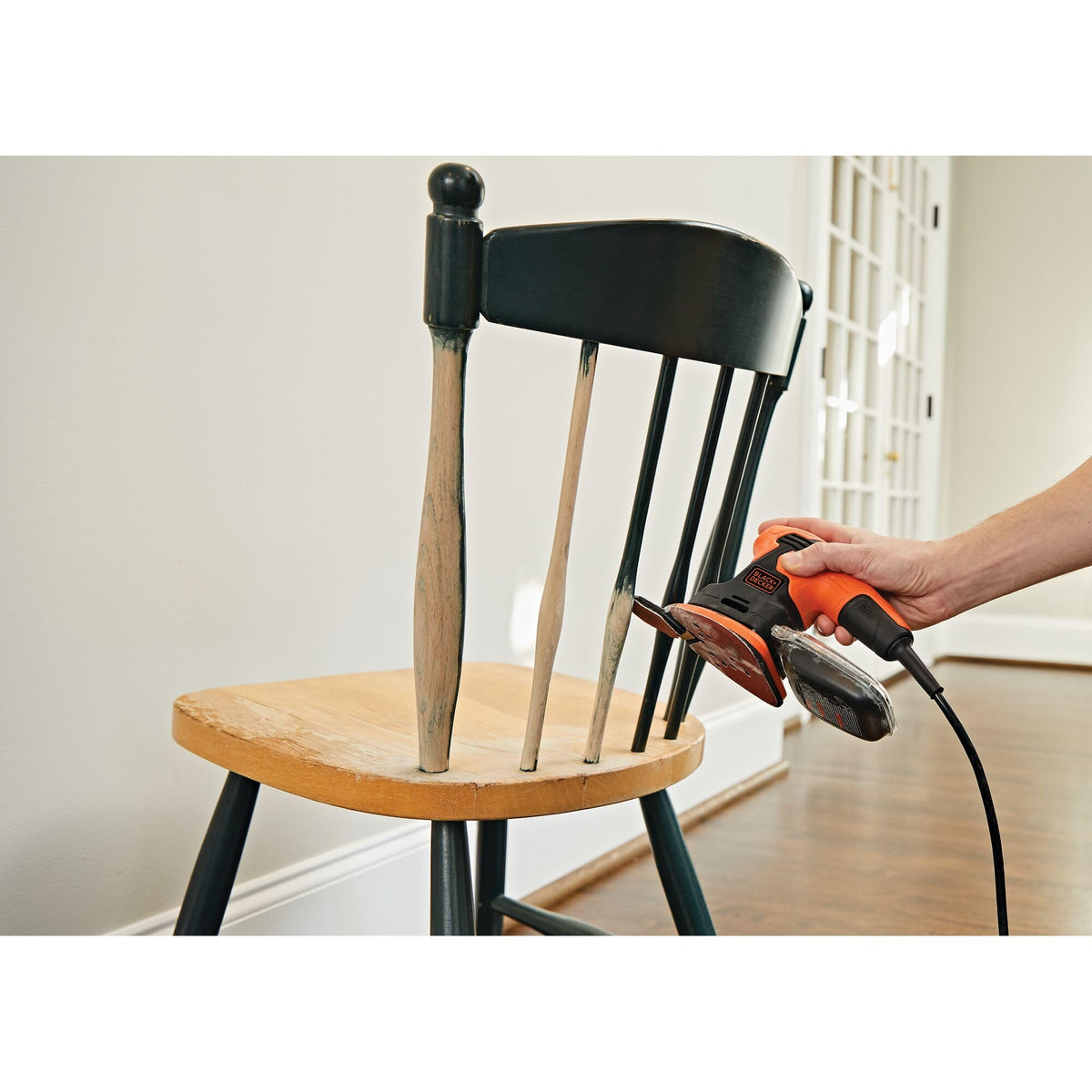 1.2 Amp Electric Detail Sander Y4466
