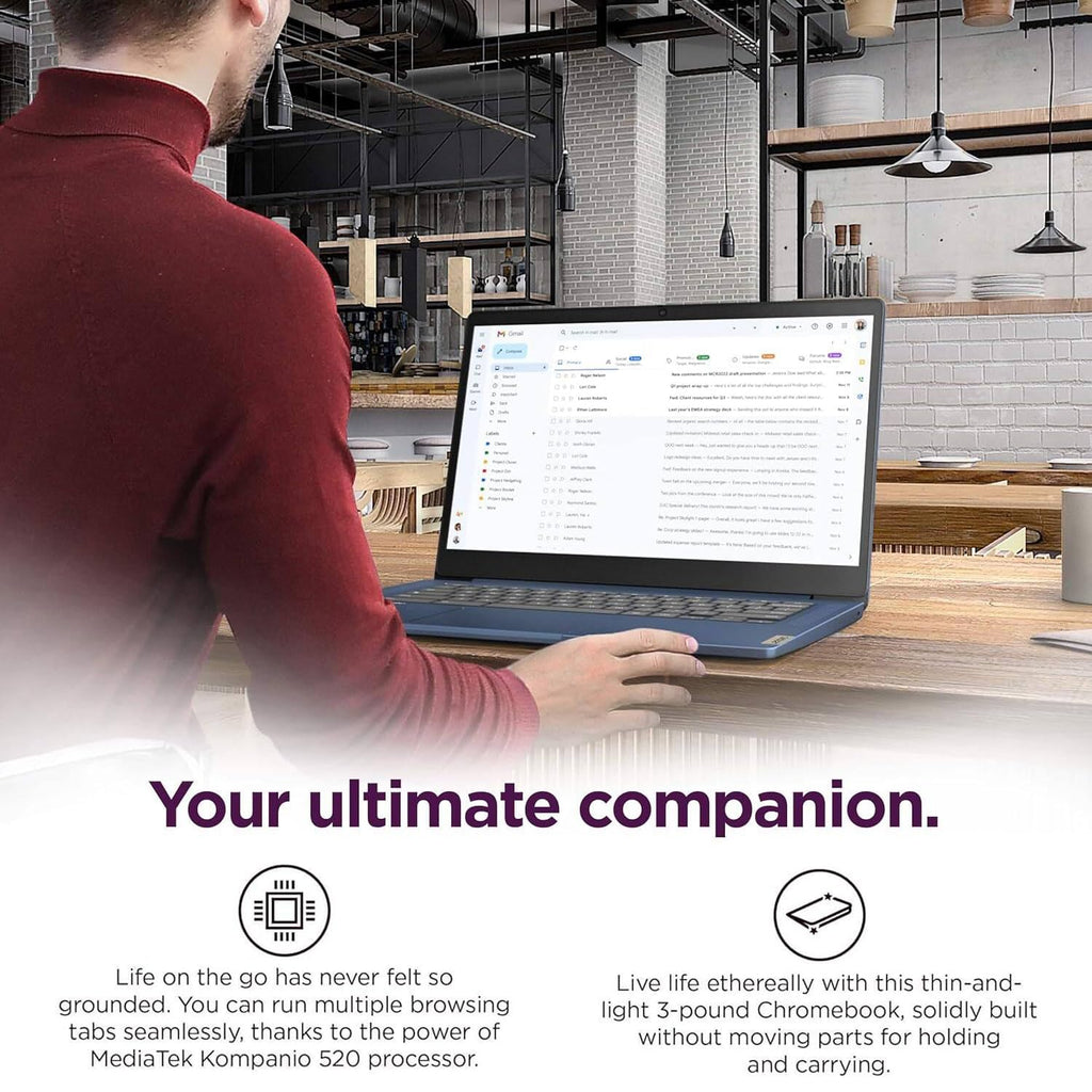 14" Touchscreen Chromebook R8748