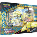 Pokemon TCG Crown Zenith Regieleki V Box I58771