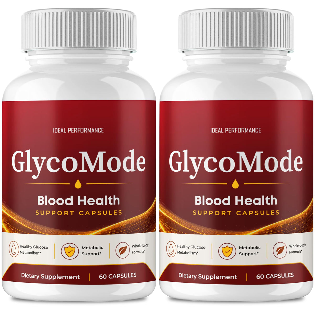 All Natural Maximum Strength Capsules 2 Pack I6602