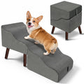 Foldable Pet Steps & Ottoman S840