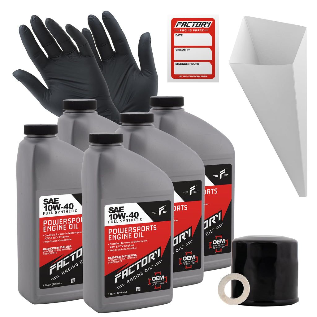 Oil Change Kit G33173