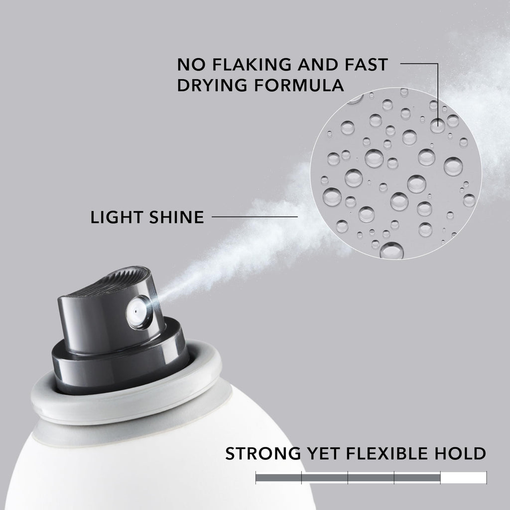 Strong Hairspray 8.1oz U853340