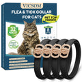 Flea Collar for Cats 4 Pack P24833