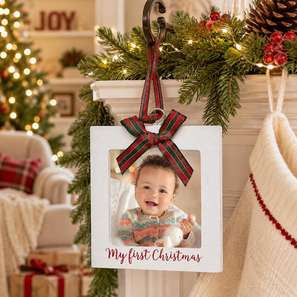 Baby Photo Ornament L401866