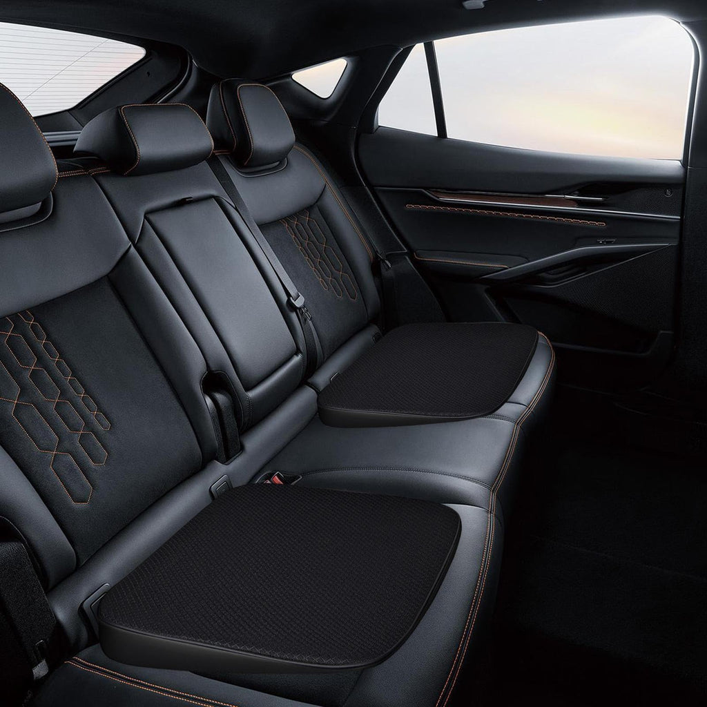 Adjustable Ergonomic Non-Slip Car Booster Seat Z486076