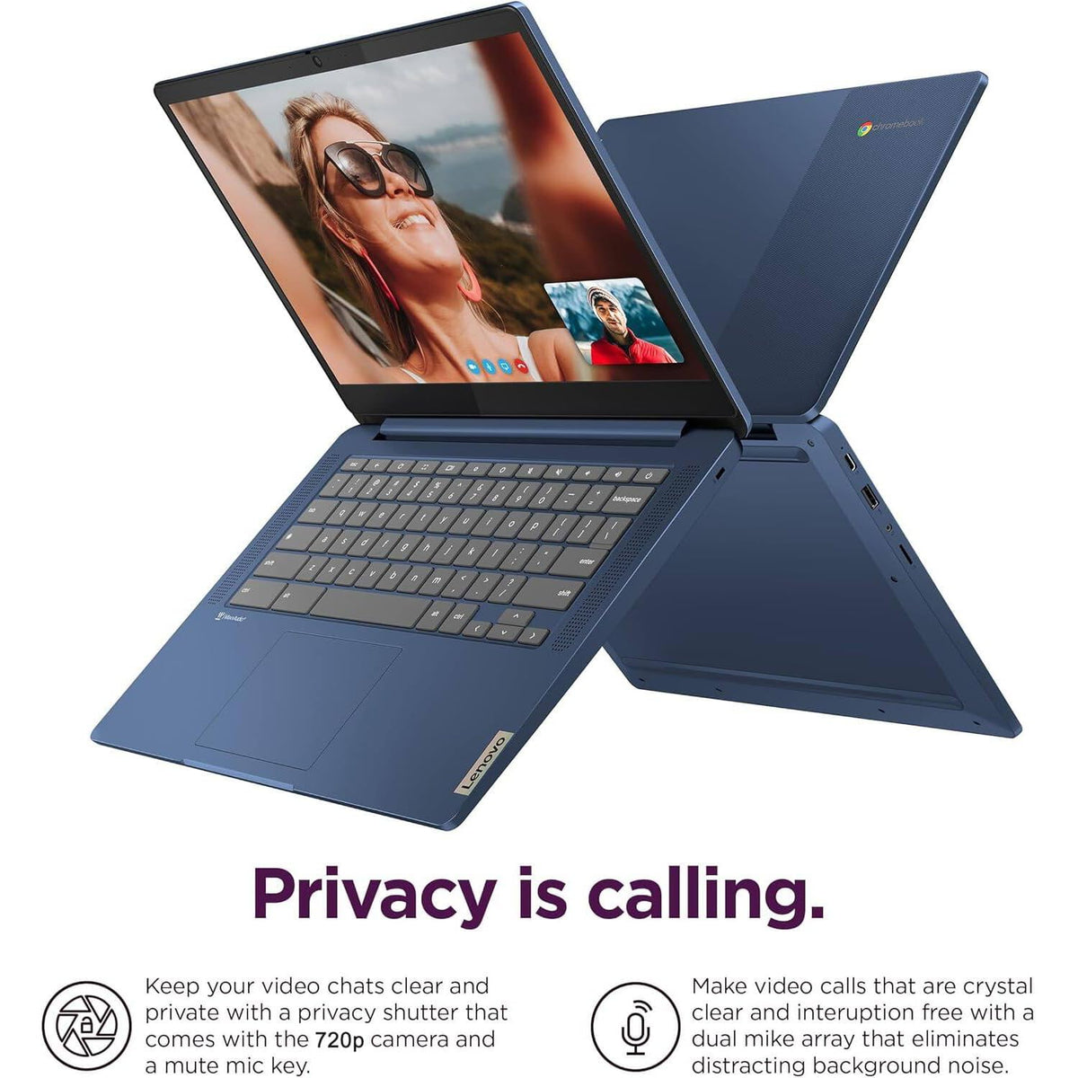 14" Touchscreen Chromebook R8748