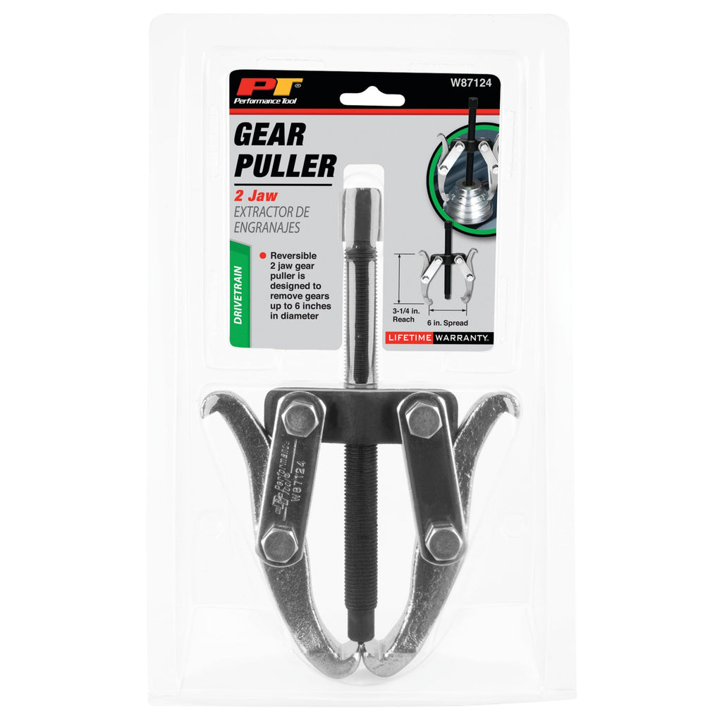 6 in. 2-Jaw Gear Puller B59581