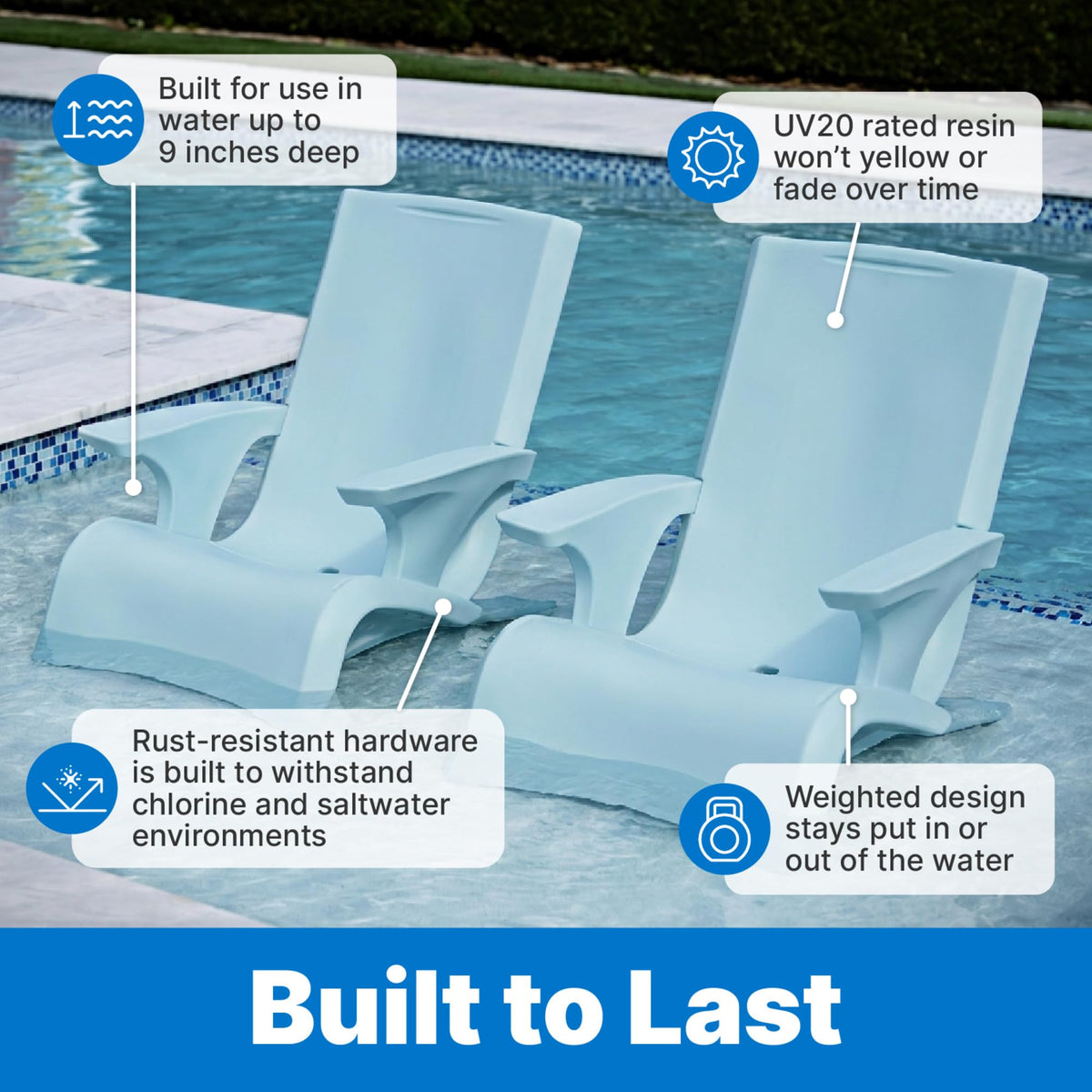 Adirondack Chair D1363
