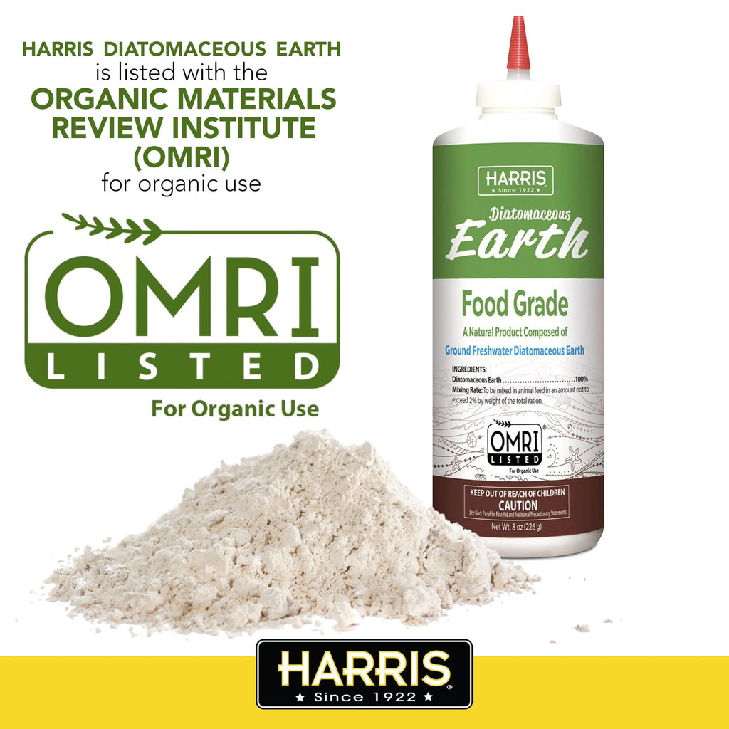 Diatomaceous Earth Food Grade Half Pound B446176