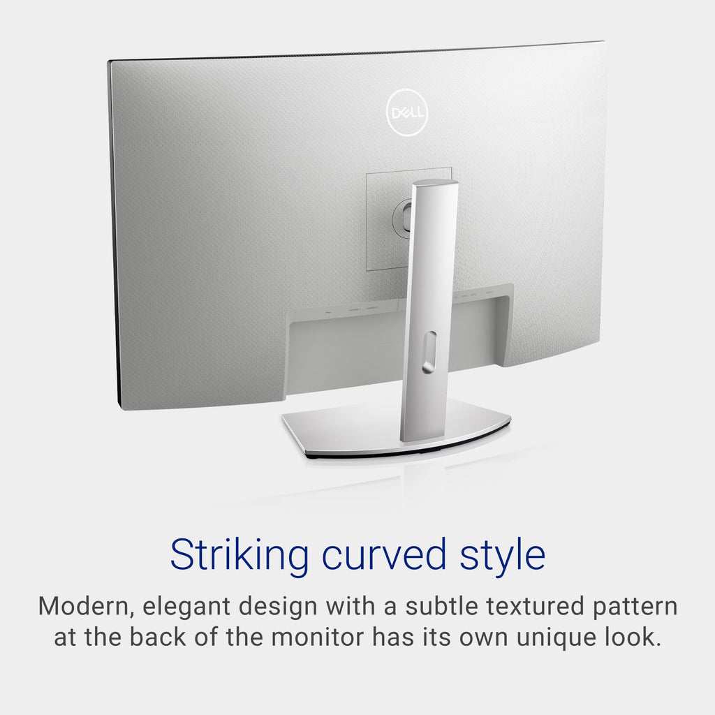 32 Inch Curved 4K UHD VA Monitor A43962