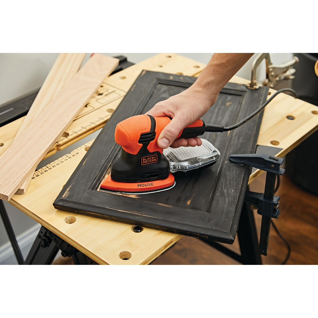 1.2 Amp Electric Detail Sander Y4466