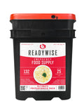 Emergency Food Supply Survival Bucket 132 Servings V30163