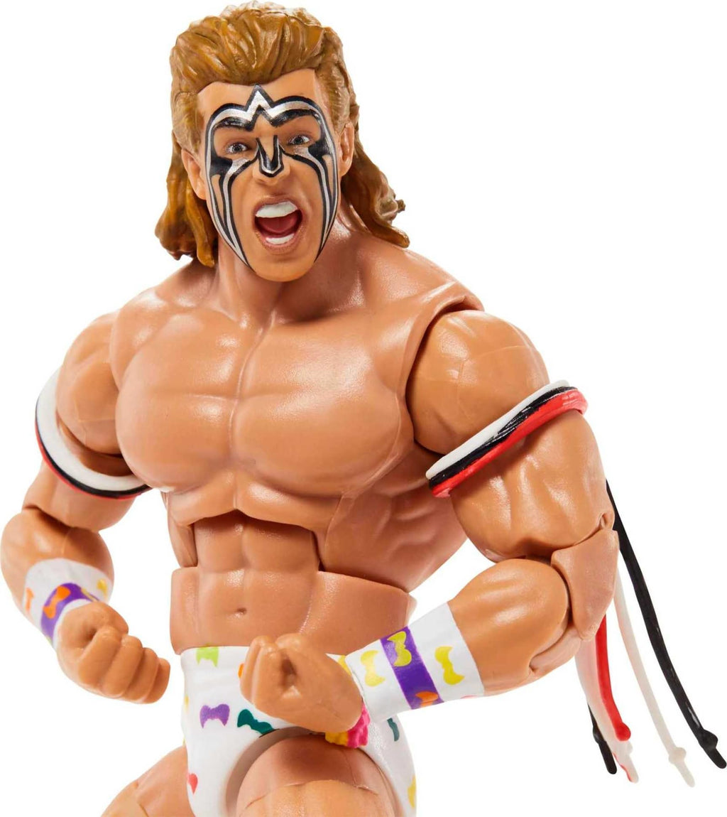 Ultimate Warrior Survivor Series Elite Collection Action Figure P904384