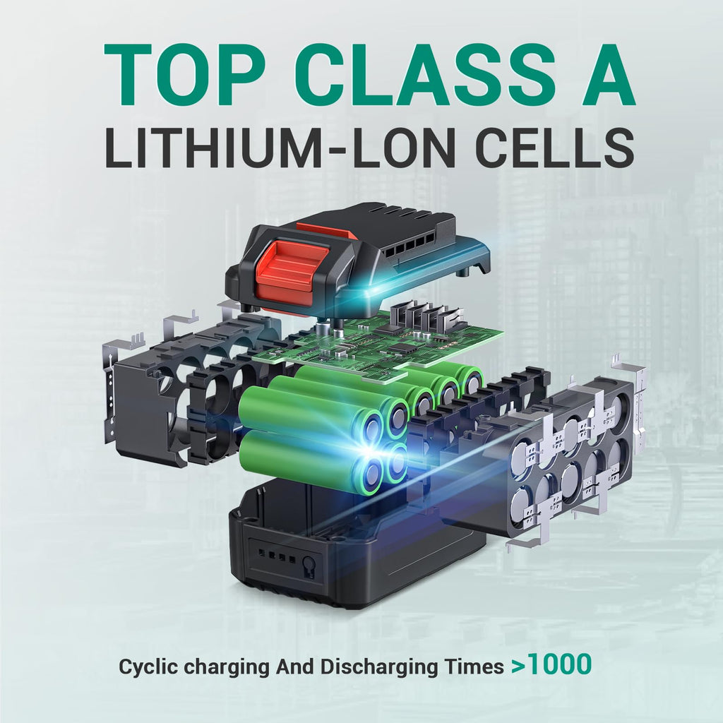 20V MAX Lithium-Ion Battery O237