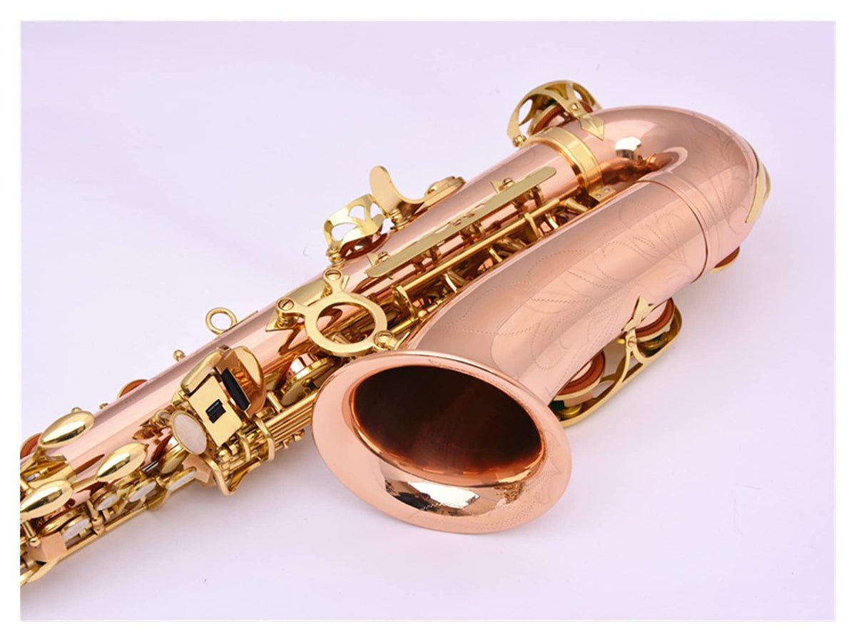 E Flat Phosphor Bronze Alto Saxophone T235642