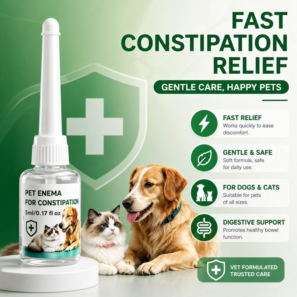 Disposable Enema Kit for Cats and Dogs 4 Pack E54644