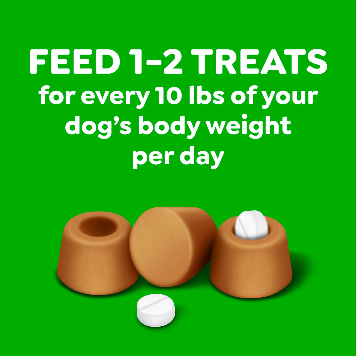 Chicken Flavor Small Dog Treats 3.2 oz K778