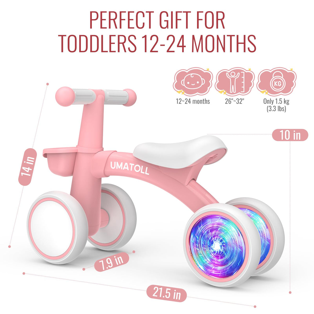 Baby Balance Bike G365